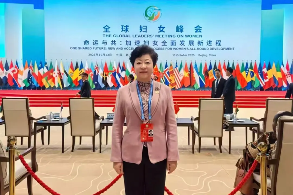 中国建科：巾帼力量撑起企业发展 “半边天”